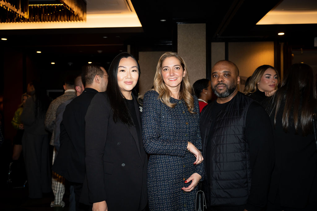 GLORY Lauren Chan Champions of Change Event 38