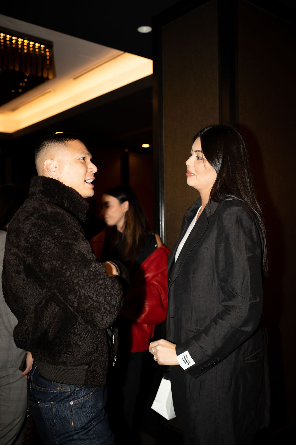 GLORY Lauren Chan Champions of Change Event 35
