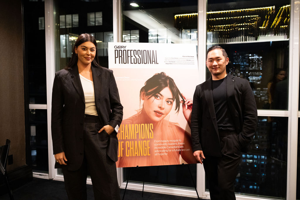 GLORY Lauren Chan Champions of Change Event 69