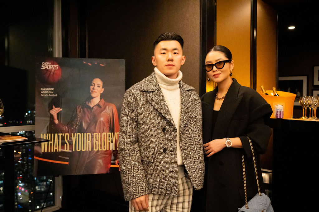 GLORY Lauren Chan Champions of Change Event 75