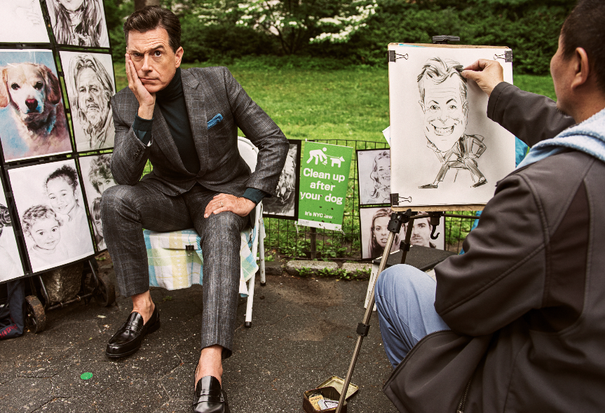 Legendary Menswear Icon Jim Moore on Business, Branding, and Brad Pitt