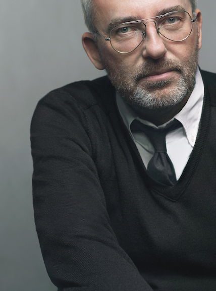 Jim Moore GQ Creative Director