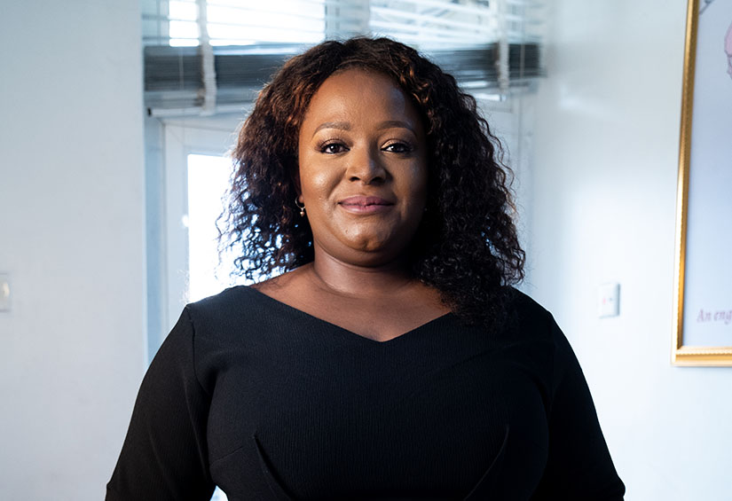 LifeBank Founder, Temie Giwa-Tubosun, Wants to Put an End to Preventable Postpartum Hemorrhage Deaths