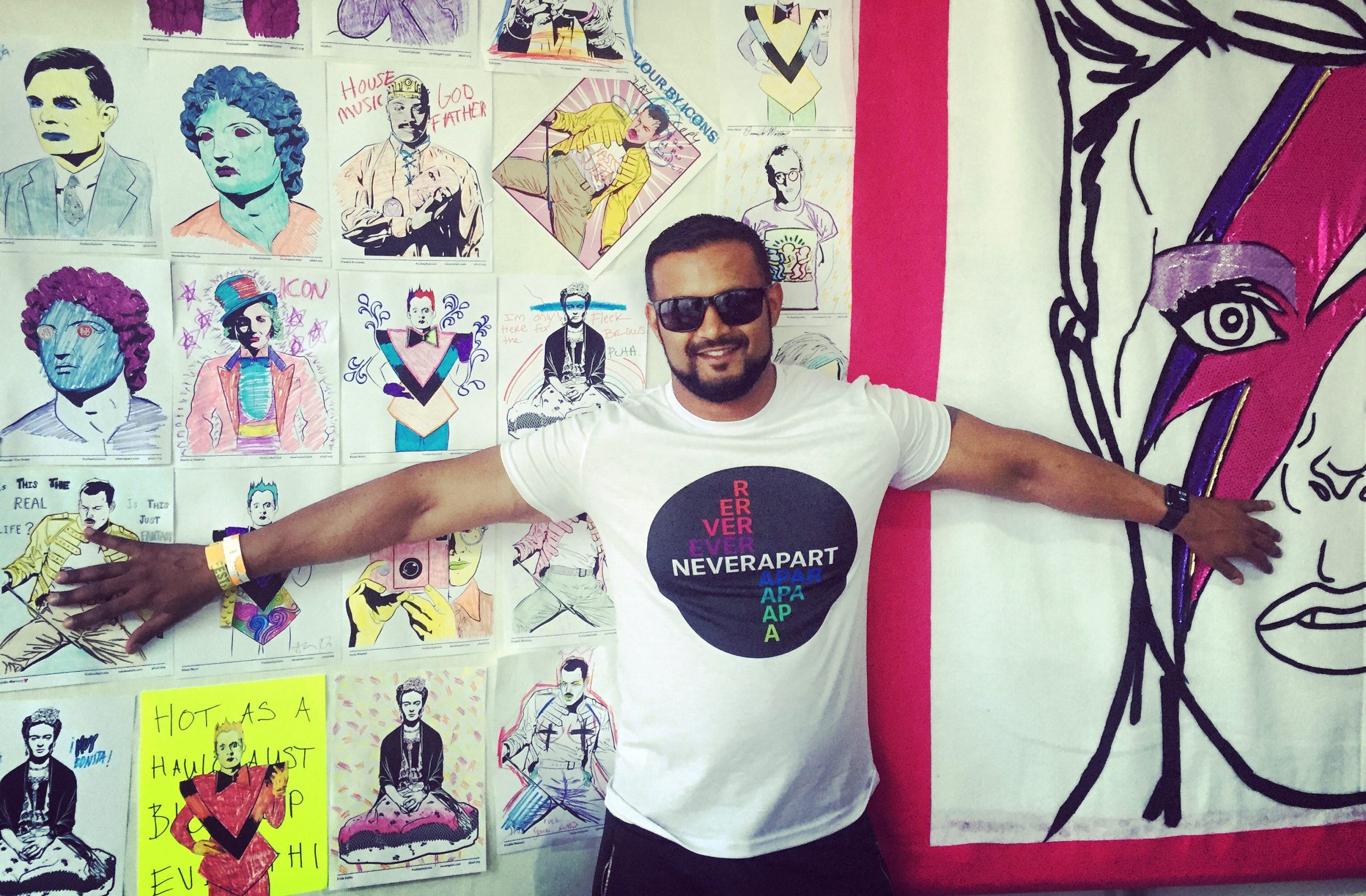Lightspeed Founder & CEO on How Culture and Creativity Connect Us
