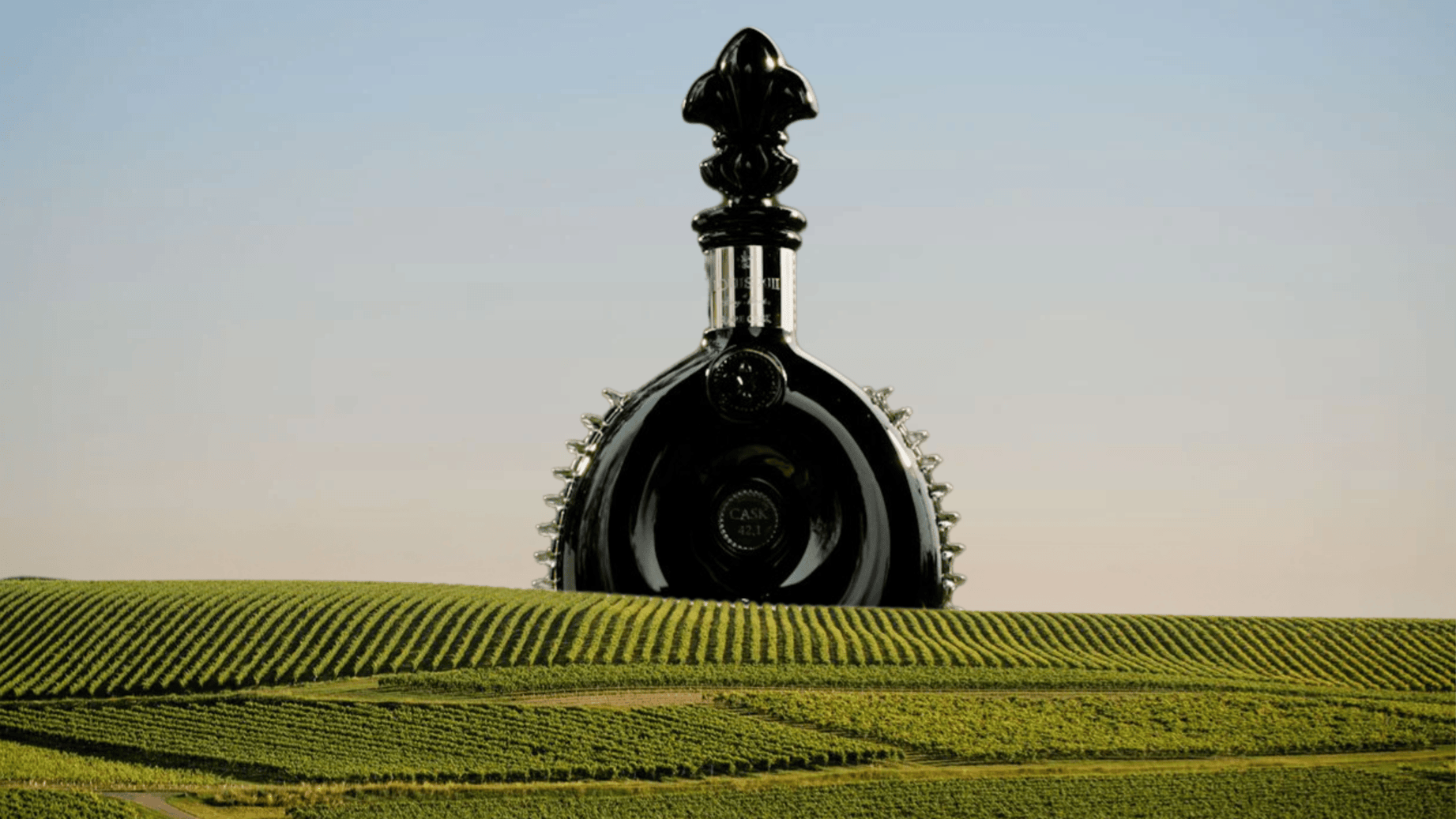 The Audacious Optimist: LOUIS XIII's Baptiste Loiseau is Placing a Bold Bet on the Future