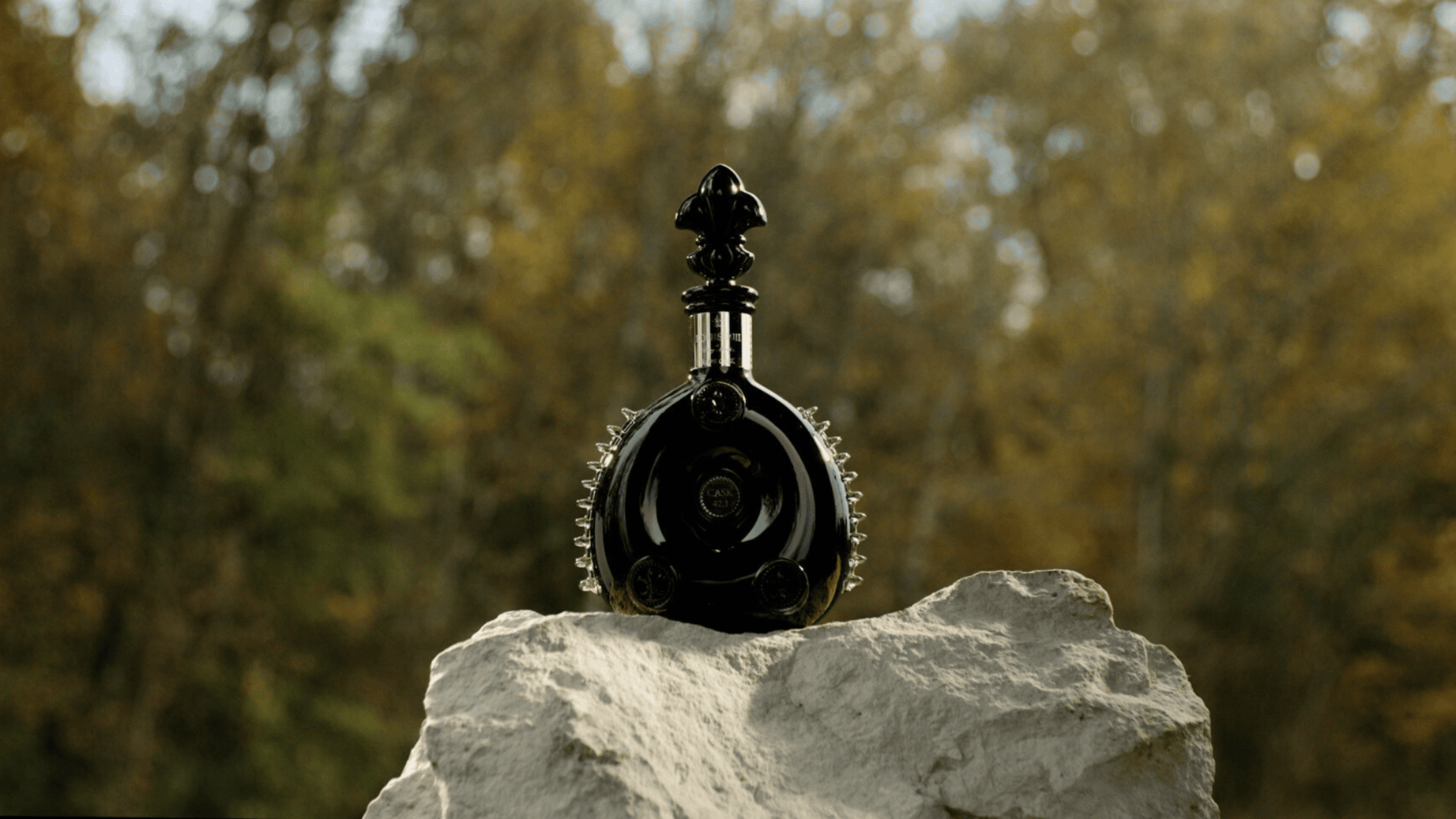 Louis XIII Rare Cask