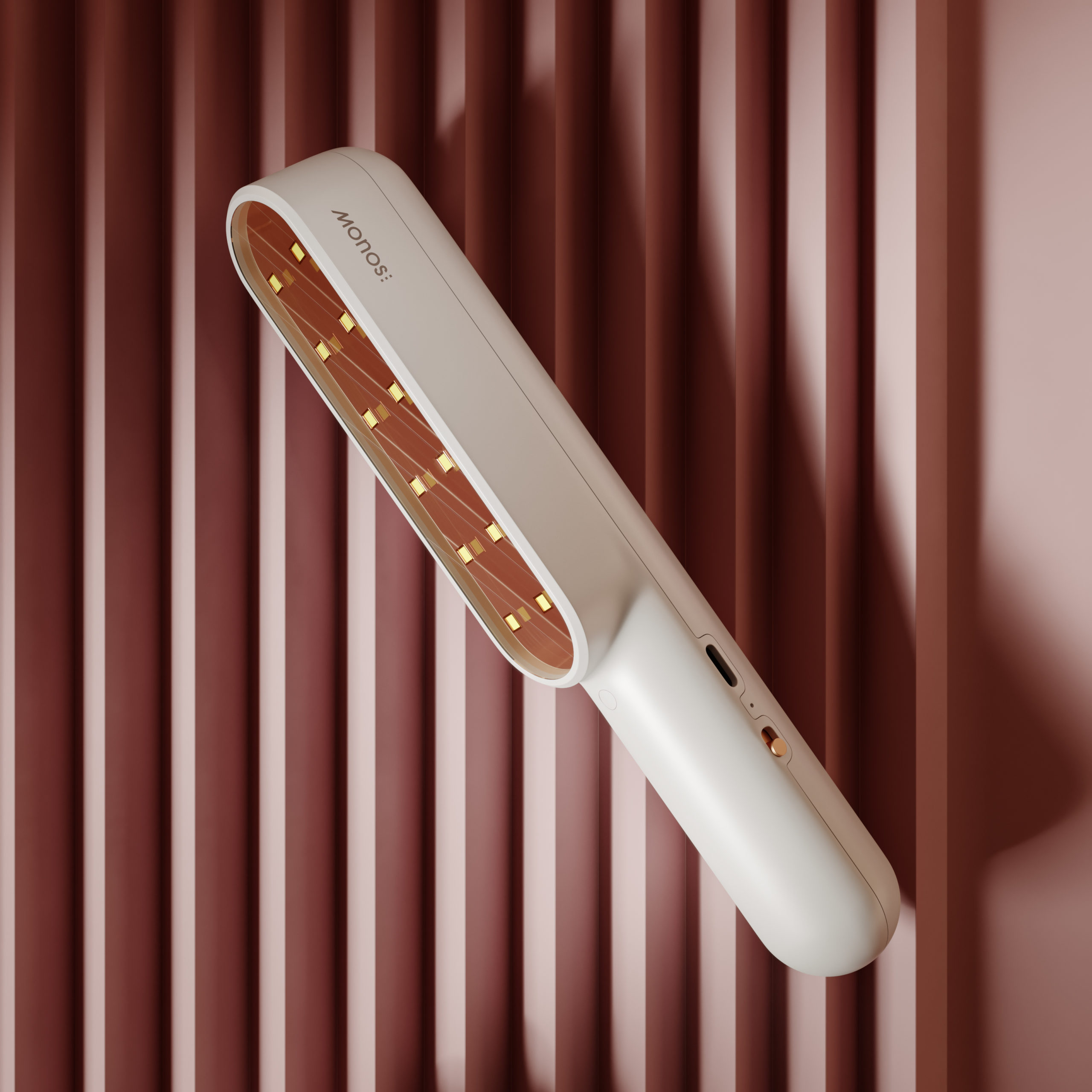 Canadian Luggage Brand Monos Debut's CleanPod a UVC Light Sanitizer