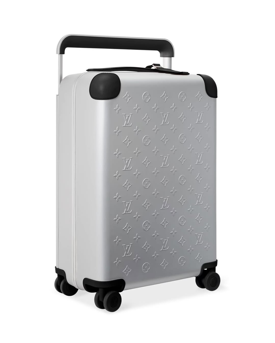 LV’s Aluminum Horizon 55 Makes Rimowa Sweat, Quietly
