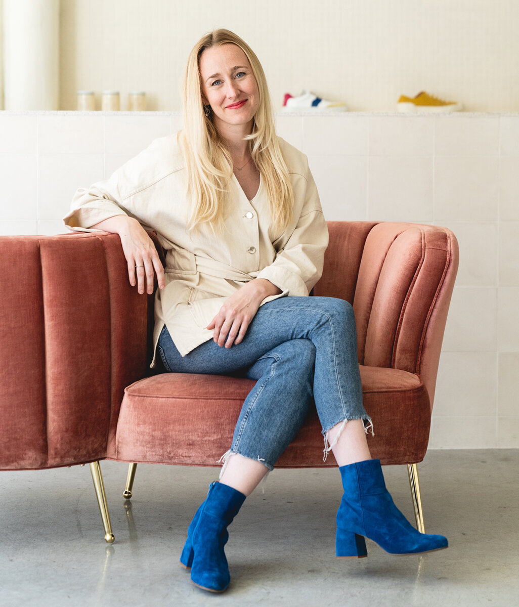 How Myriam Maguire is Revitalizing Shoe Shopping
