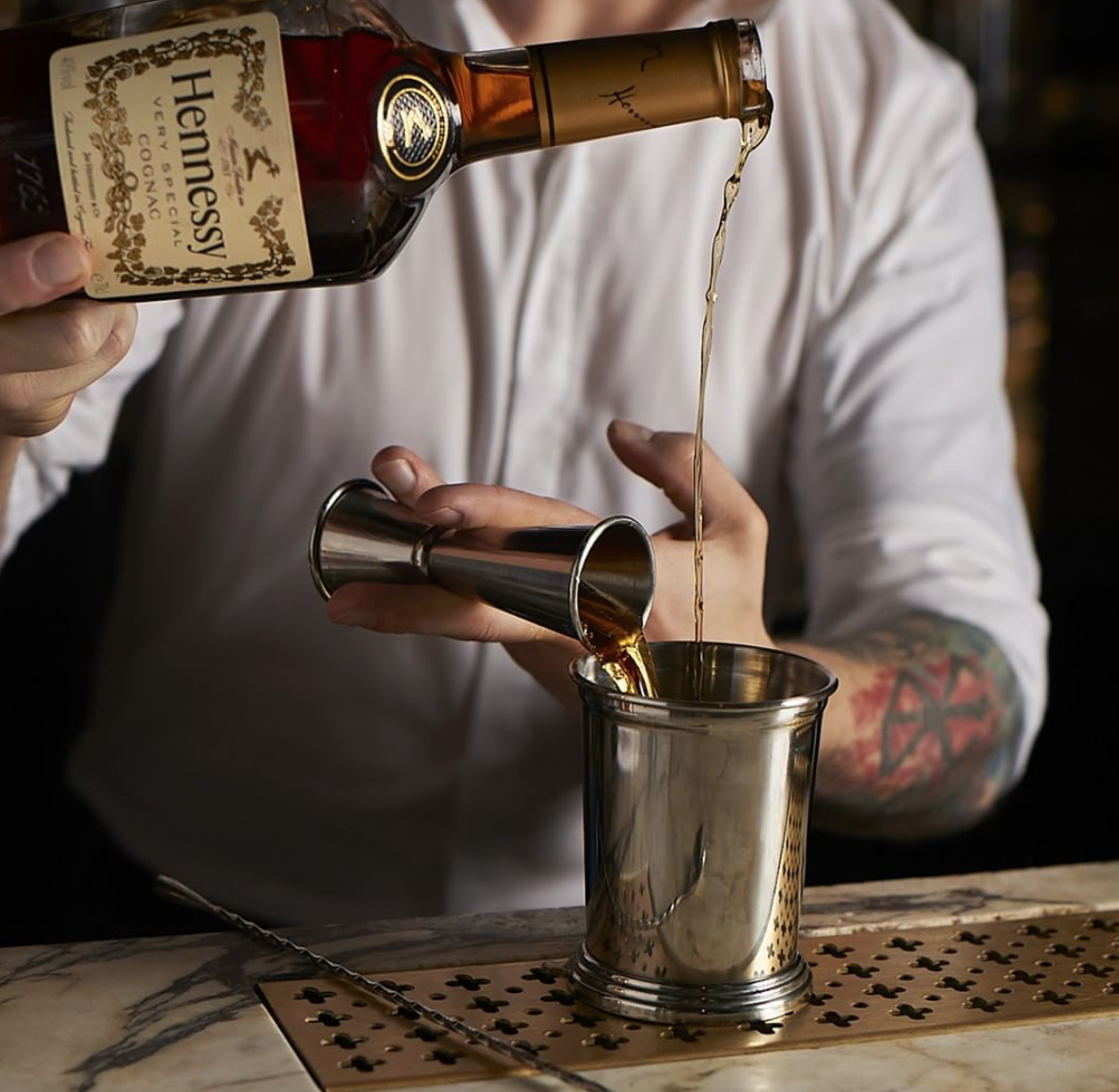 Maison Hennessy Donates $50,000 to Hospitality Industry with #ComingTogether Fund