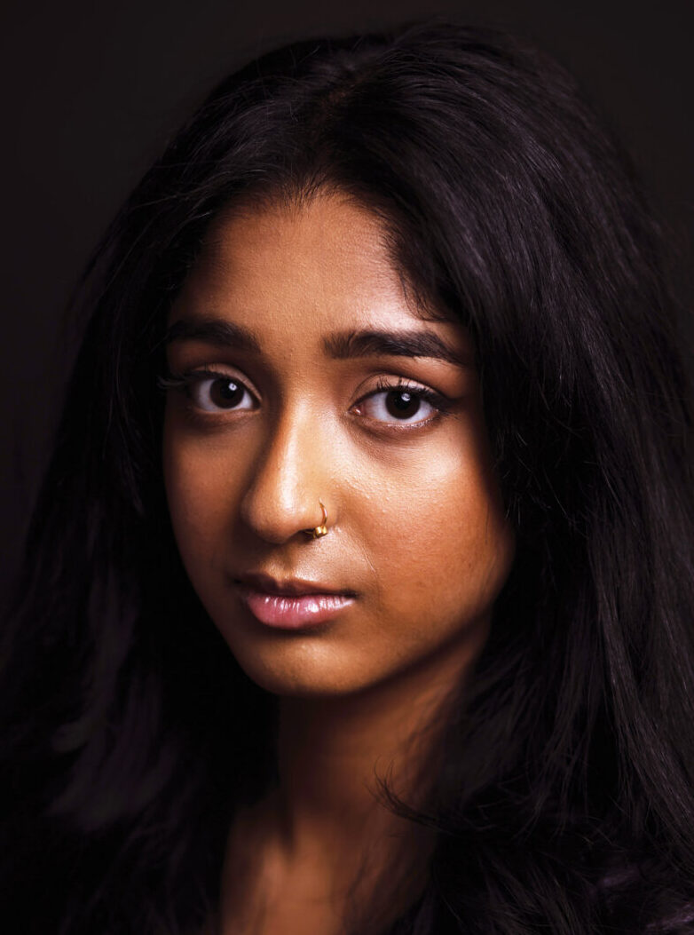 Maitreyi Ramakrishnan Talks Diversity, Mindy Kaling, and Never Have I Ever