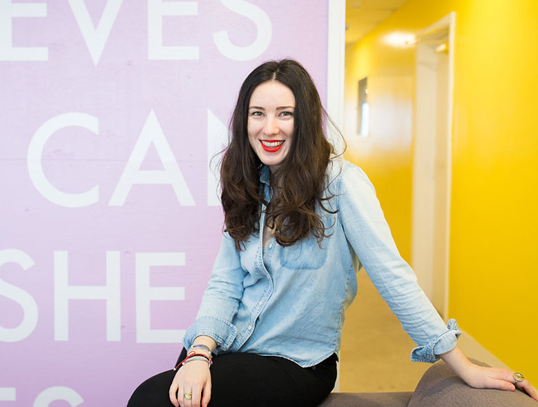 Make Lemonade's Rachel Kelly, starts accelerator program for female-businesses