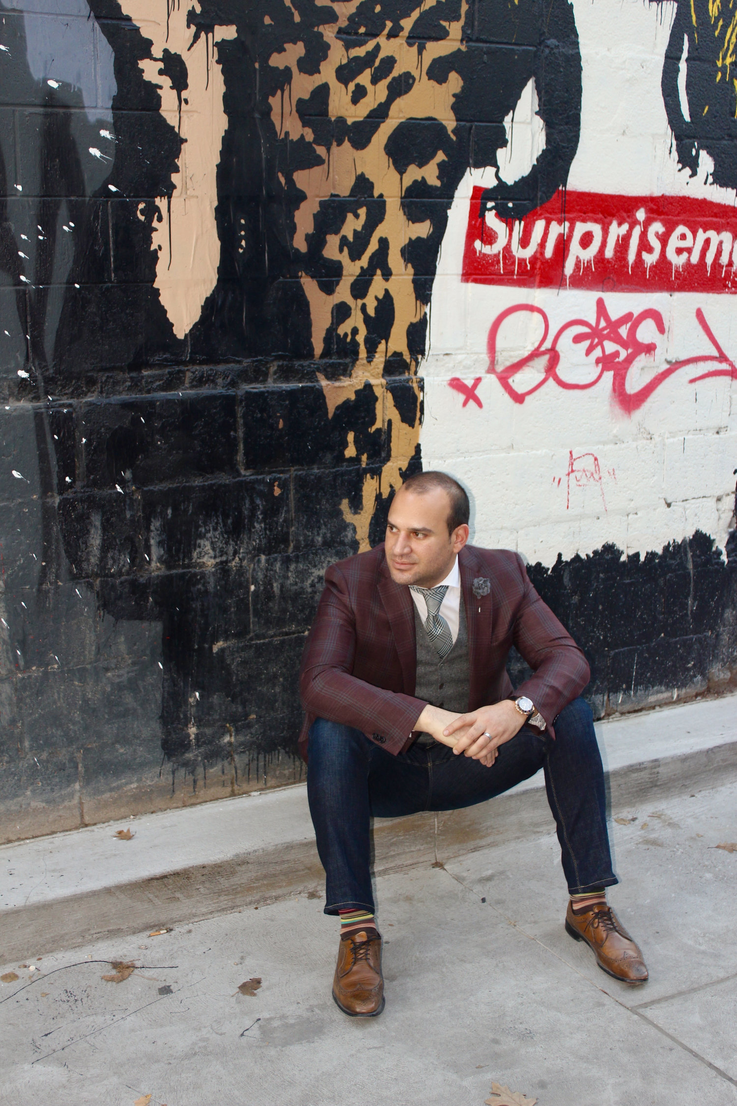 Man Of Distinction: Eric Kuzuian Of Toronto's PSR Brokerage