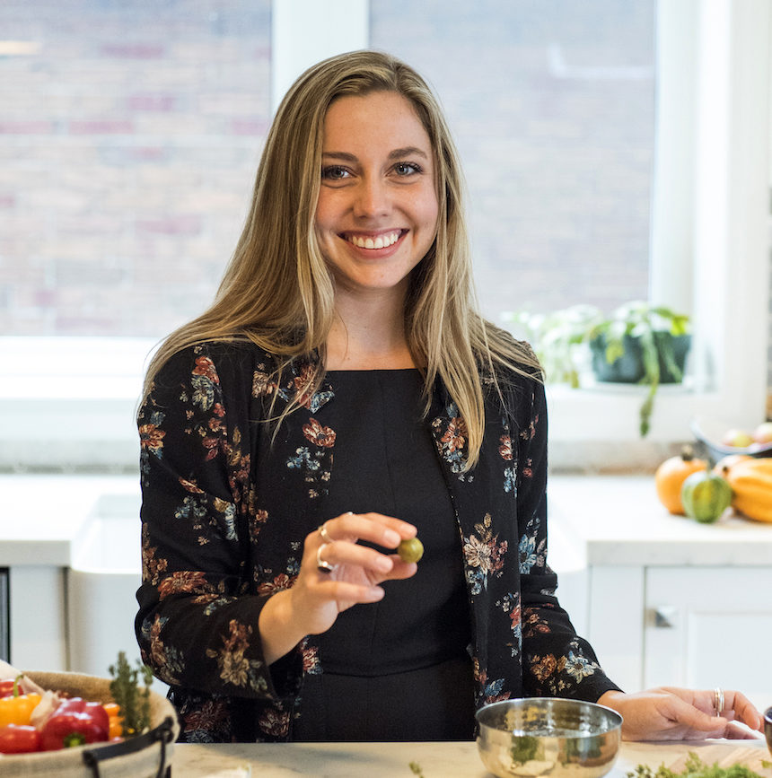 Margaret Coons, CEO of Nuts for Cheese, is changing the Canadian world of vegan cheese