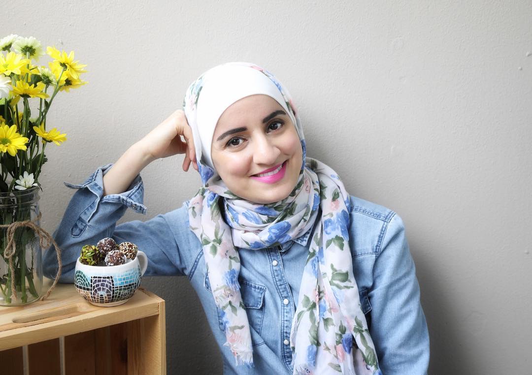Maryam Munaf, Founder of Healthy Genie, is helping Canadians Celebrate Ramadan with traditional Date Delights