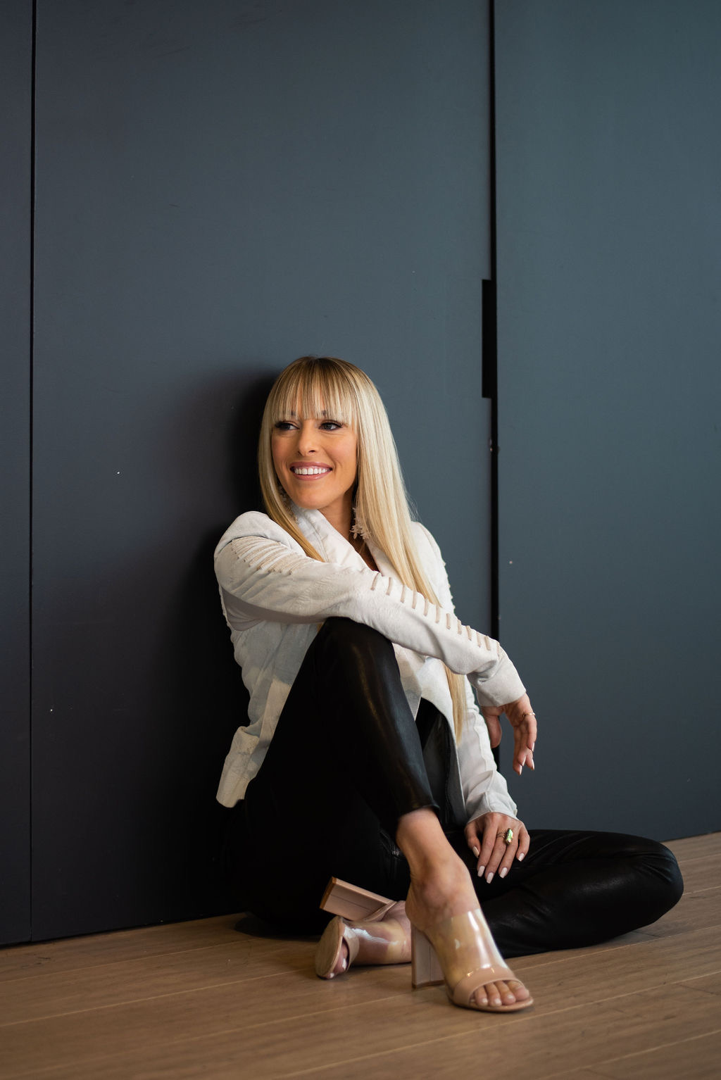 Meet The Canadian Trainer and Wellness Coach Stimulating Togetherness With The Collective