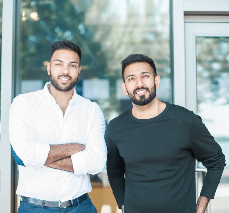 Meet Toronto's Sibling Entrepreneurs
