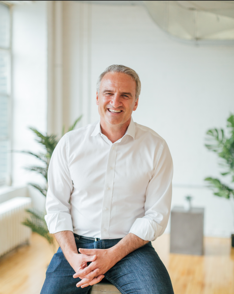 Michael Garrity on Building Tech in a Turbulent Environment