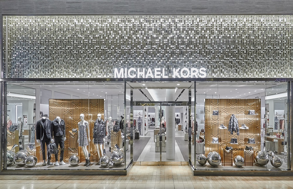 Michael Kors Mens new boutique is home base for the modern jet setter