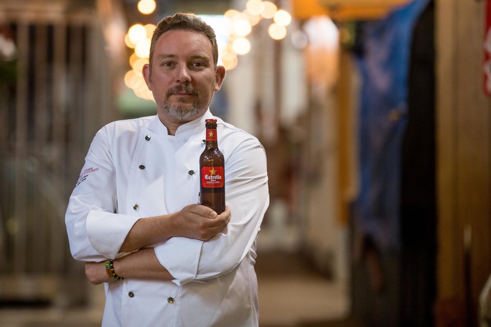 Michelin Star Chef Albert Adrià Walks Eight Kilometres Every Day