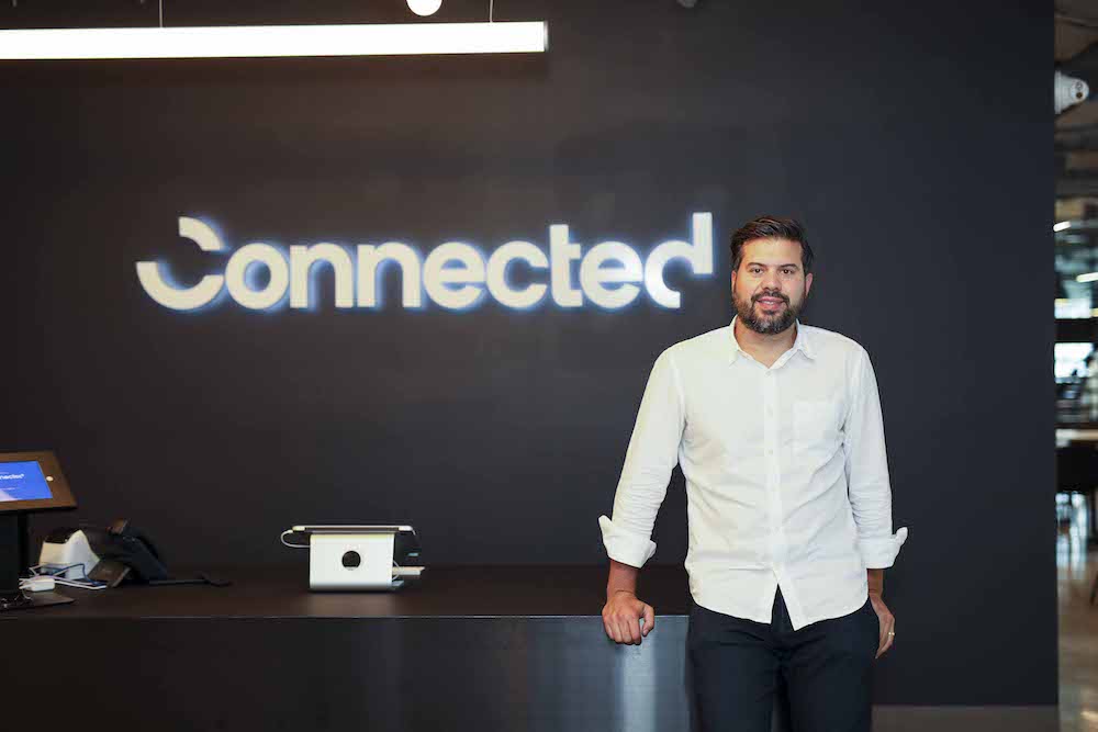 Mike Stern, CEO of Connected is taking product development to the next level