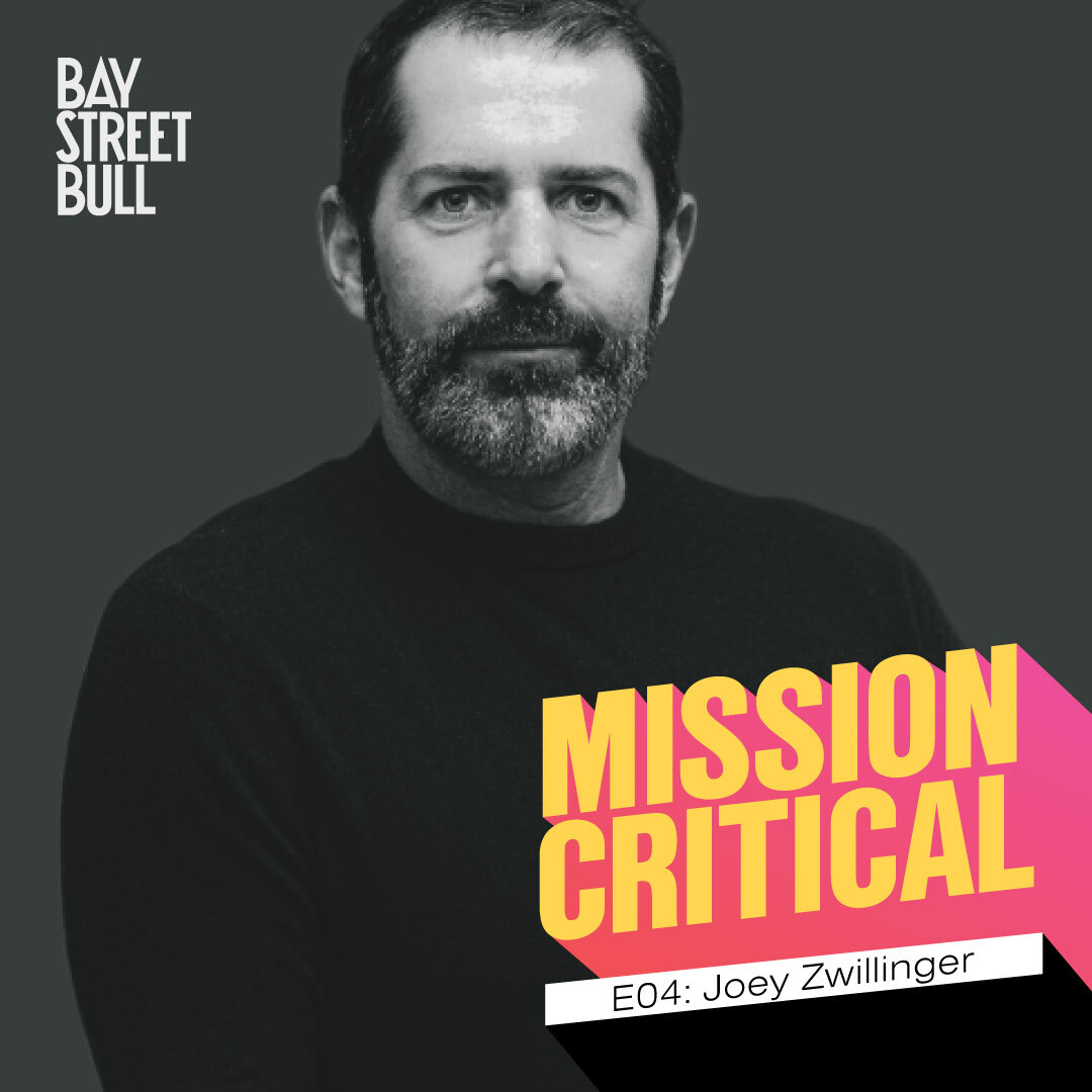 Mission Critical E04 Joey Zwillinger (CEO, Allbirds): Should Companies Pay for Their Pollution?