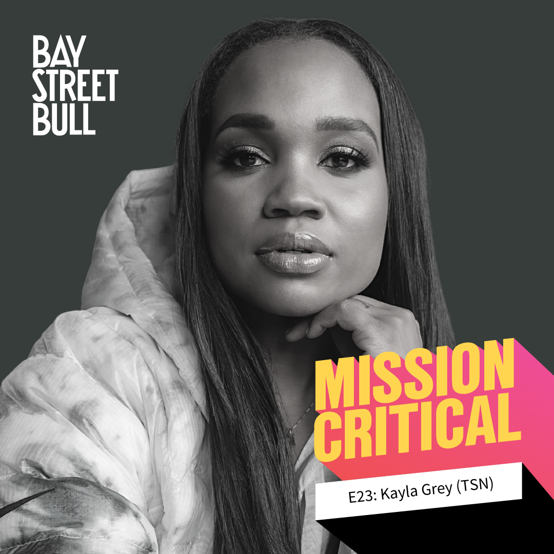 Mission Critical E23 Kayla Grey: How Can We Learn to Say Yes to Ourselves?