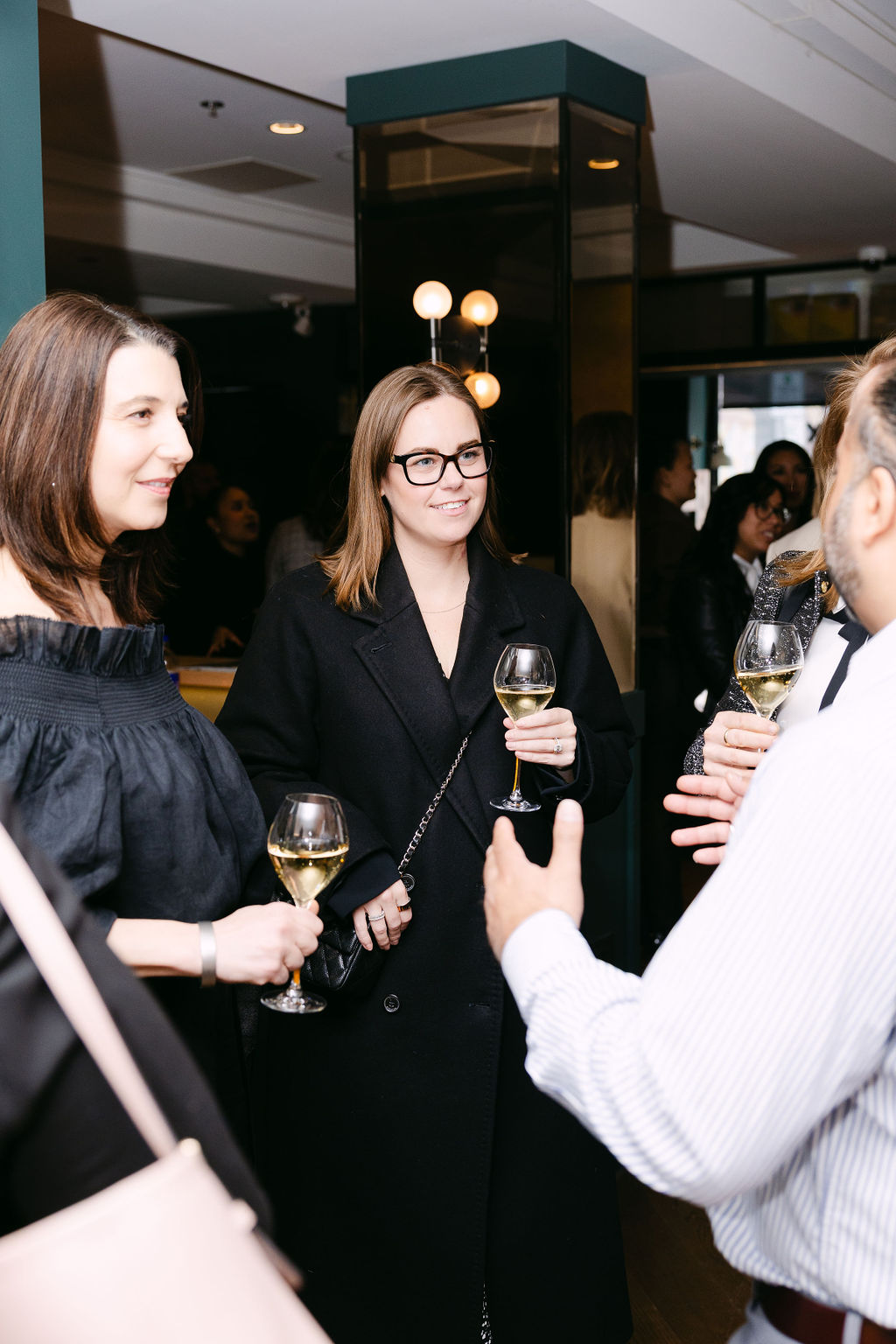 Veuve Clicquot BOLD Jennifer Flanagan Mission Critical 199