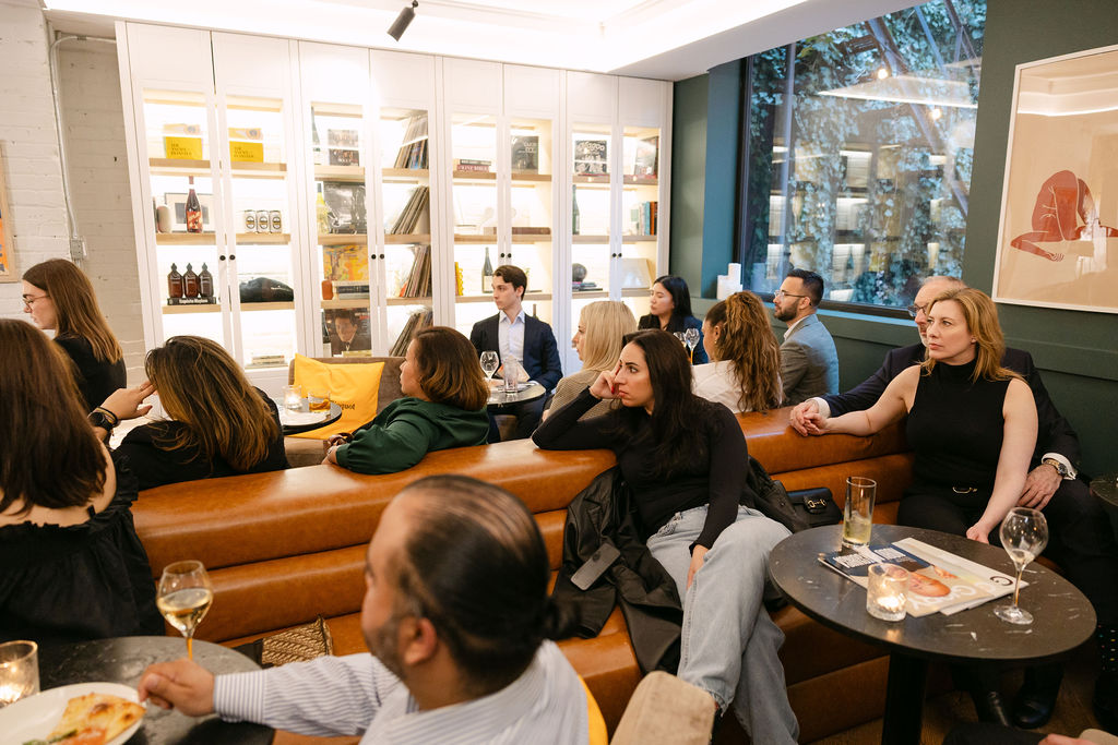 Veuve Clicquot BOLD Jennifer Flanagan Mission Critical 75