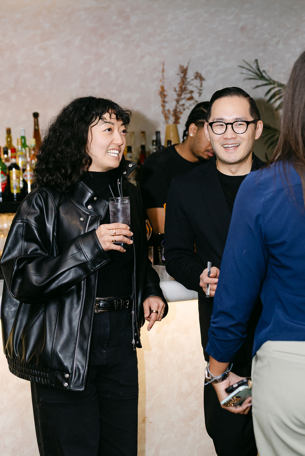 Veuve Clicquot BOLD Jennifer Flanagan Mission Critical 138