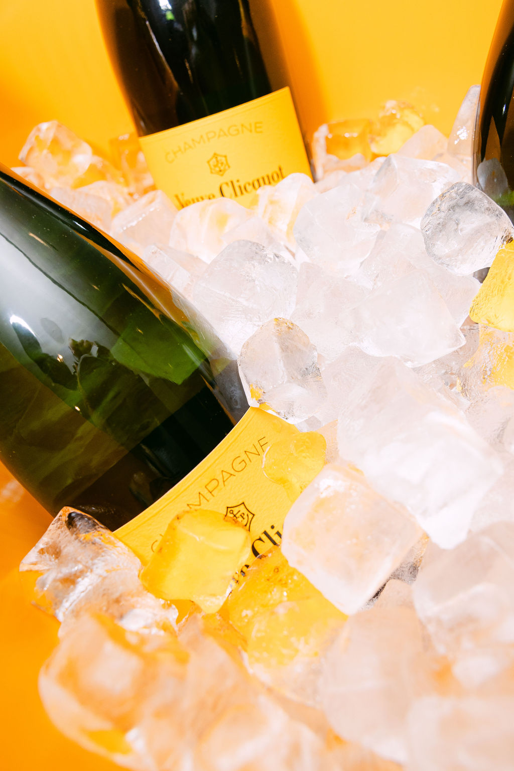 Veuve Clicquot BOLD Jennifer Flanagan Mission Critical 155