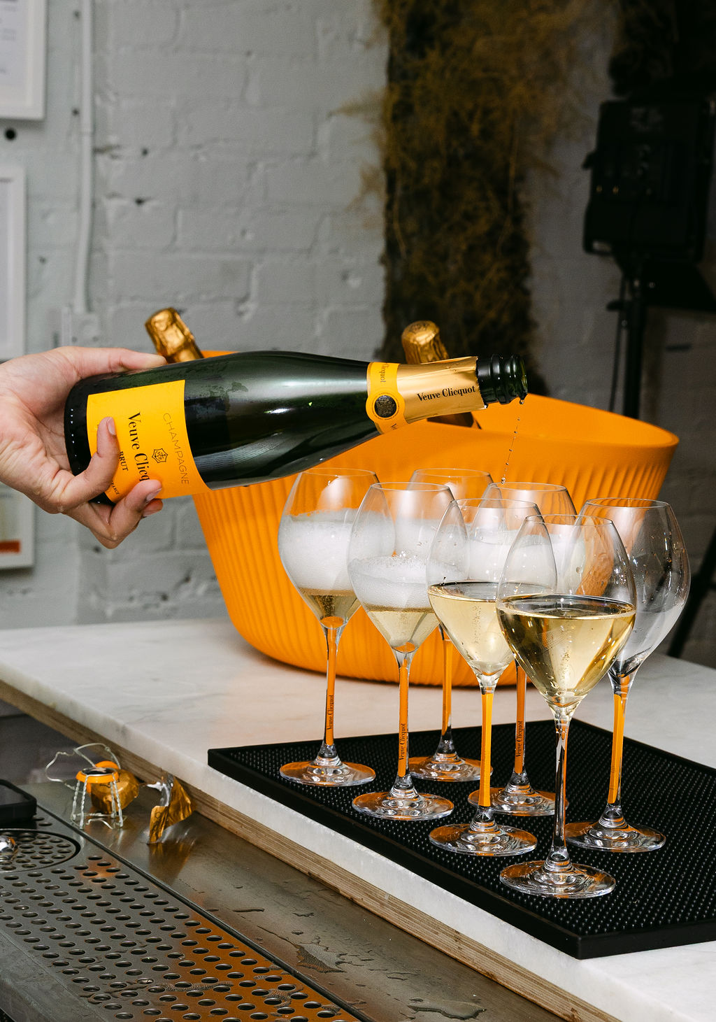 Veuve Clicquot BOLD Jennifer Flanagan Mission Critical 216