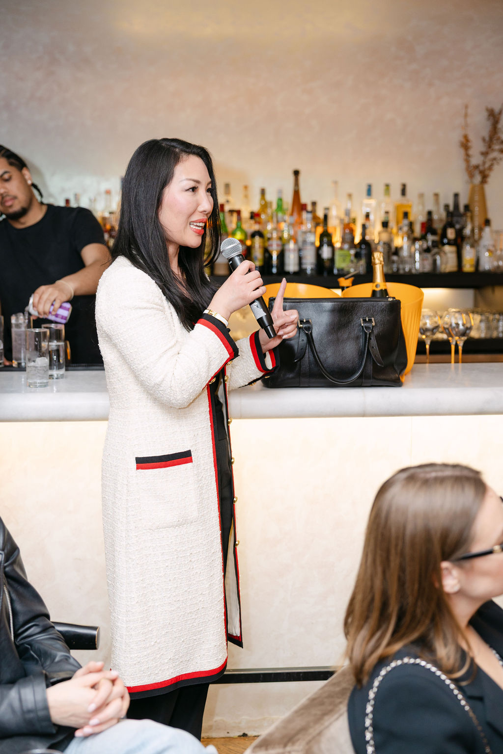 Veuve Clicquot BOLD Jennifer Flanagan Mission Critical 108