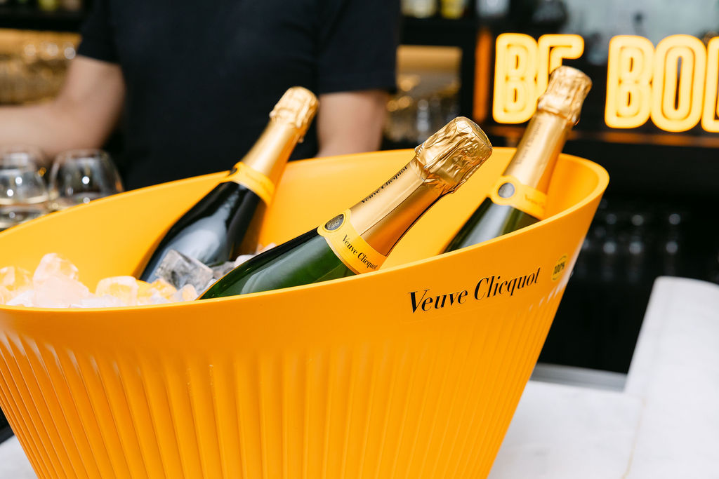 Veuve Clicquot BOLD Jennifer Flanagan Mission Critical 143