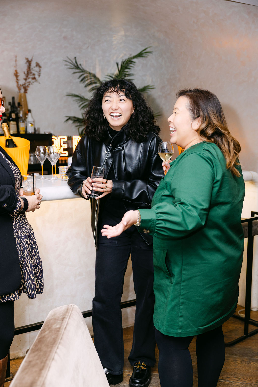 Veuve Clicquot BOLD Jennifer Flanagan Mission Critical 159
