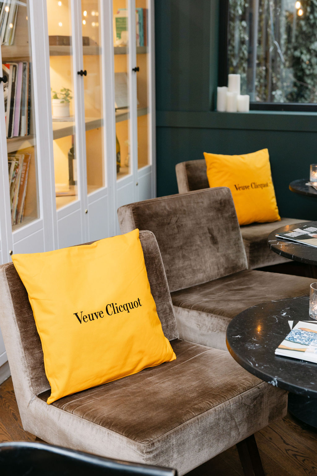 Veuve Clicquot BOLD Jennifer Flanagan Mission Critical 126
