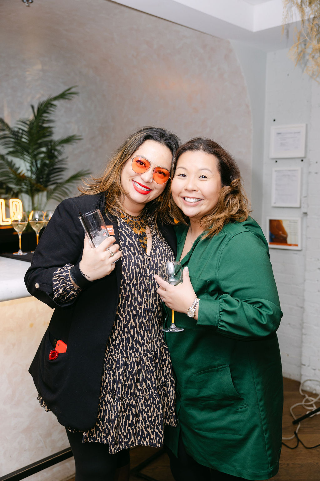 Veuve Clicquot BOLD Jennifer Flanagan Mission Critical 180