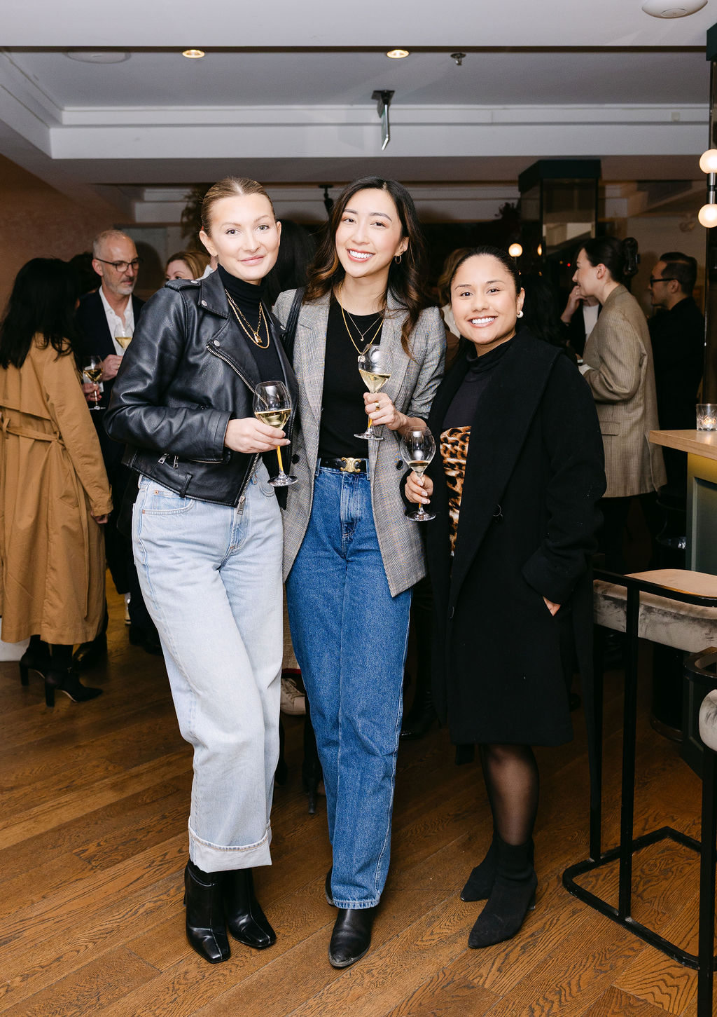 Veuve Clicquot BOLD Jennifer Flanagan Mission Critical 191