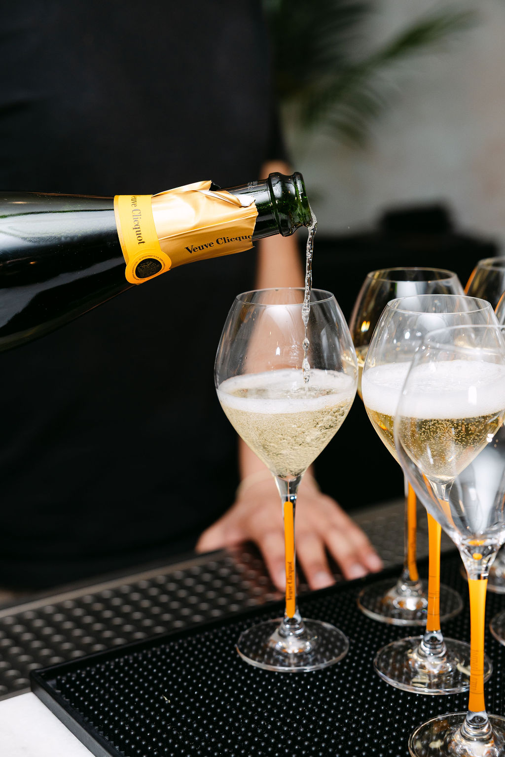 Veuve Clicquot BOLD Jennifer Flanagan Mission Critical 128