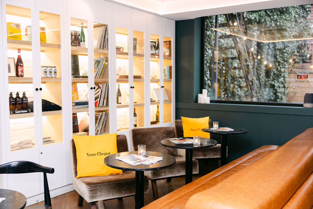 Veuve Clicquot BOLD Jennifer Flanagan Mission Critical 157