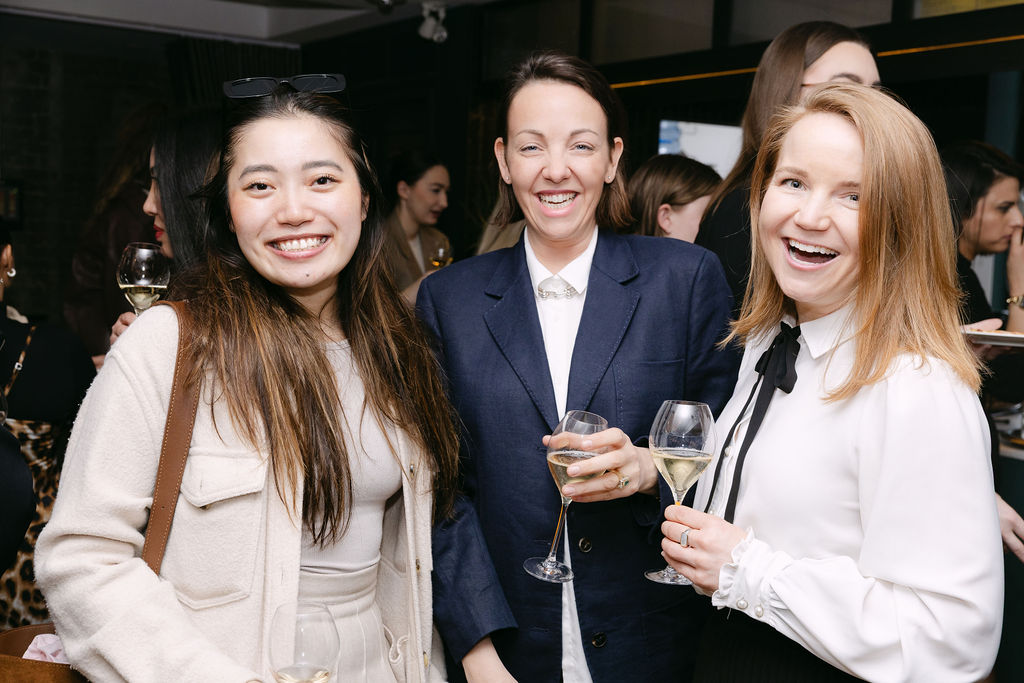 Veuve Clicquot BOLD Jennifer Flanagan Mission Critical 34