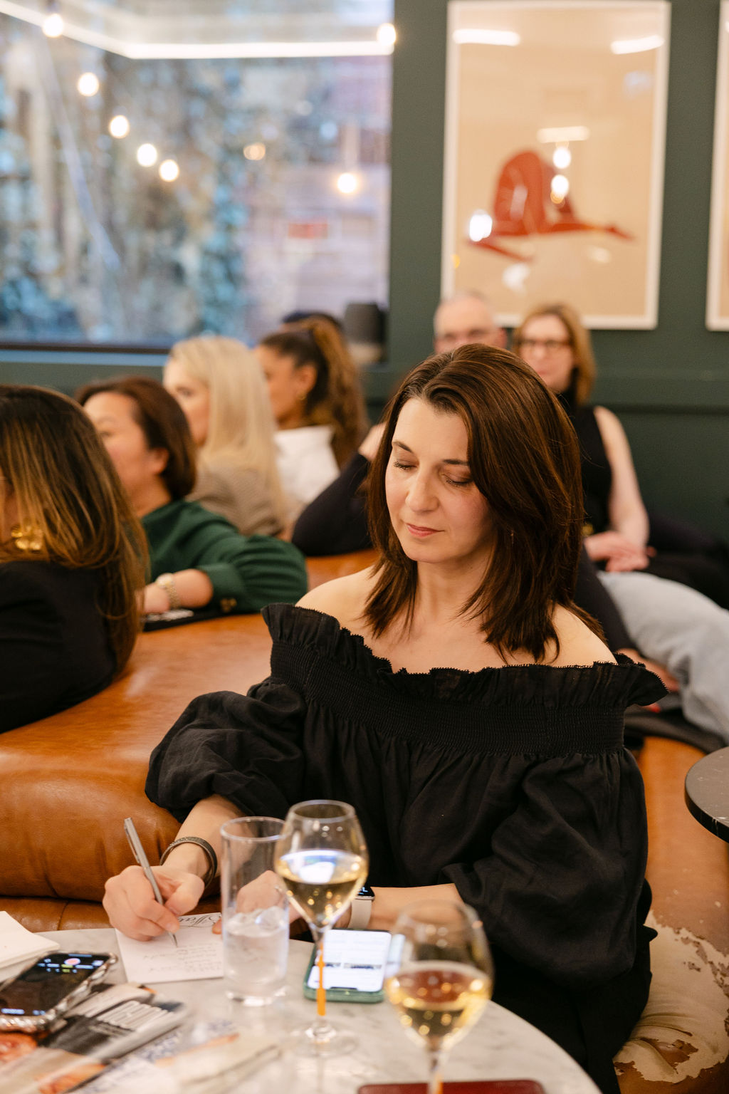 Veuve Clicquot BOLD Jennifer Flanagan Mission Critical 91