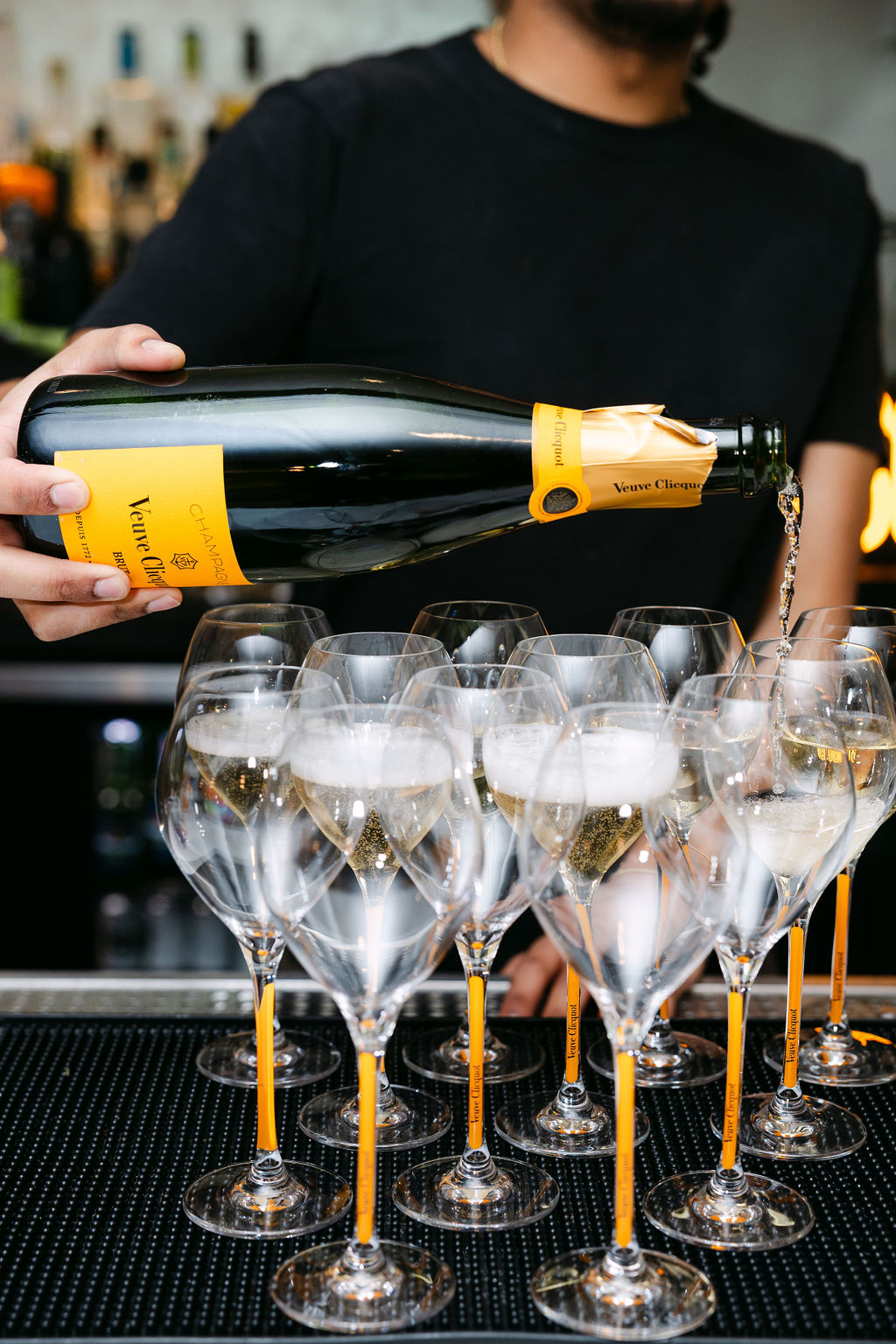 Veuve Clicquot BOLD Jennifer Flanagan Mission Critical 130