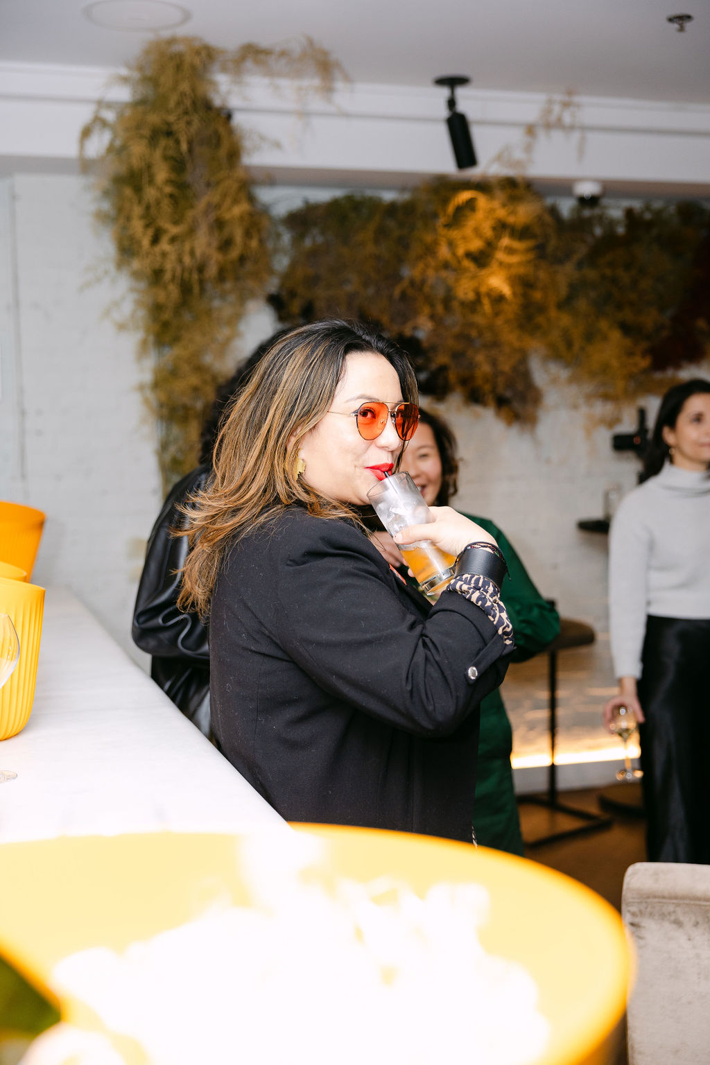 Veuve Clicquot BOLD Jennifer Flanagan Mission Critical 162