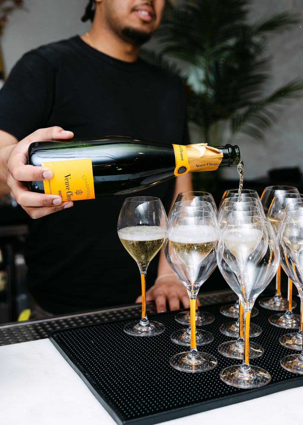 Veuve Clicquot BOLD Jennifer Flanagan Mission Critical 129