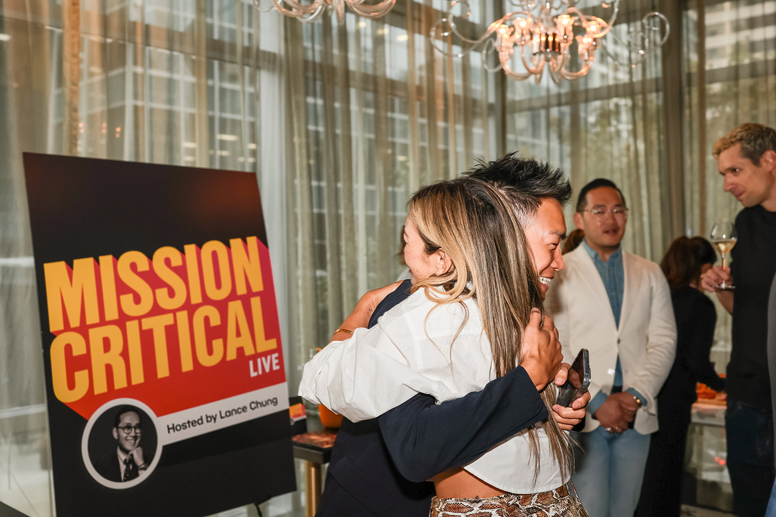 Glory Media - Mission Critical
