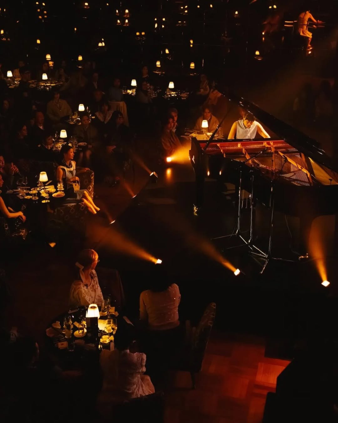 Miu Miu Turns Ginza Into a Jazz Club, Then Makes It Feel Like Yours