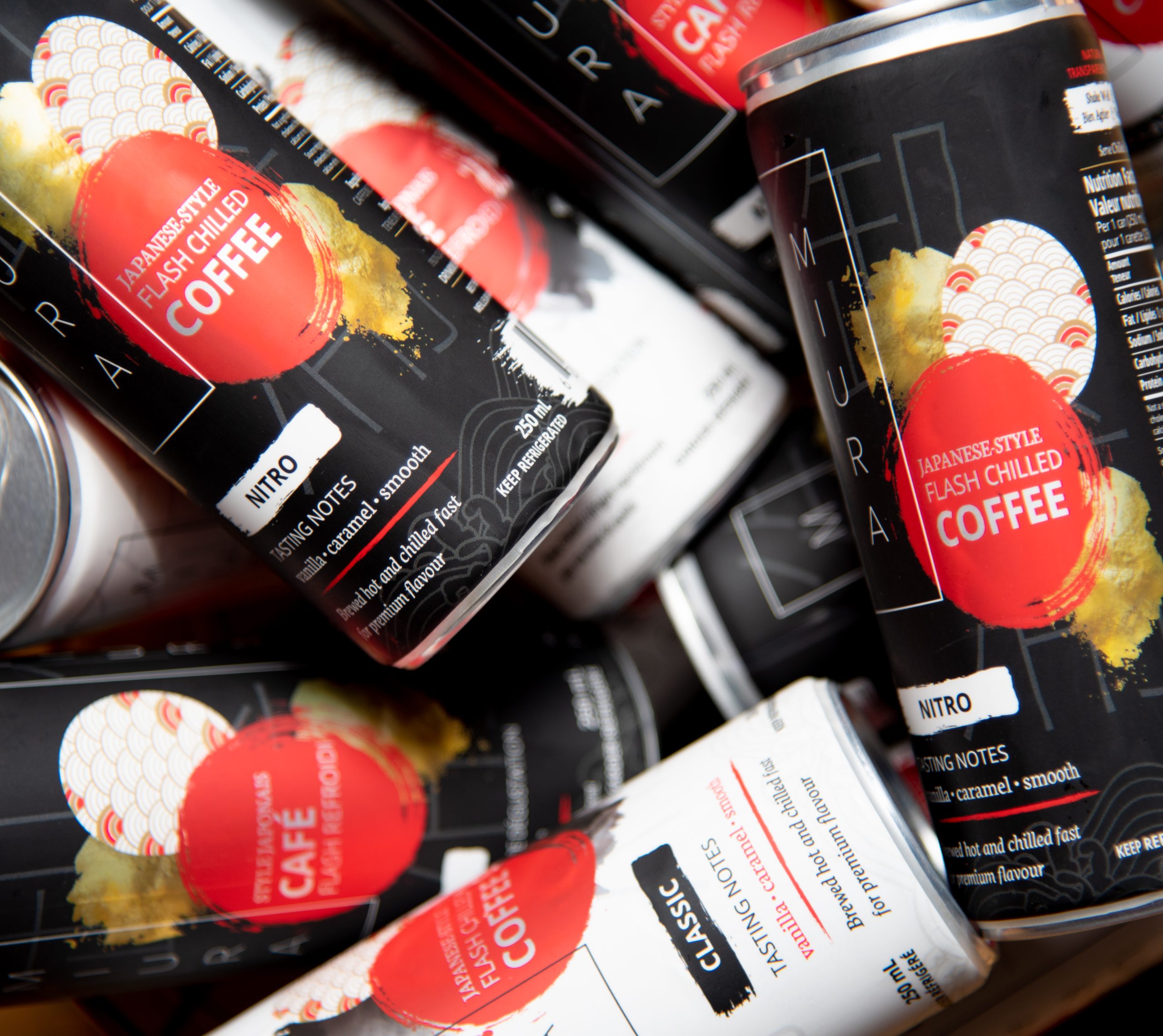MIURA's Japanese Iced Coffee Elevates A Classic