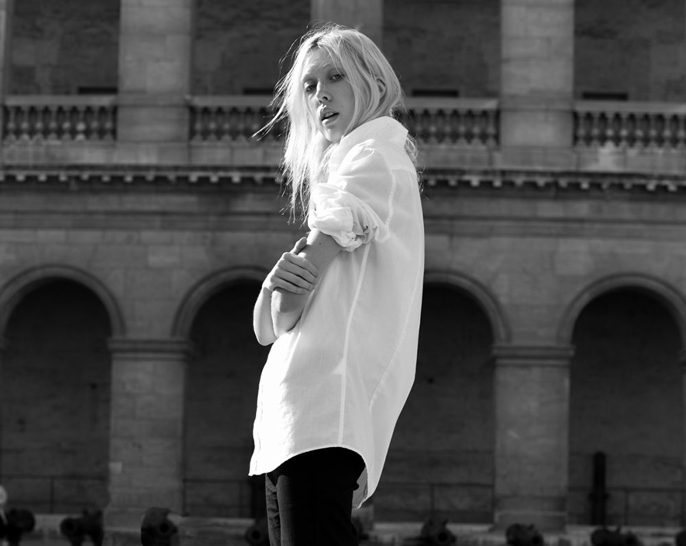 Q&A: Model Tyg Davison shares insights on the fashion industry