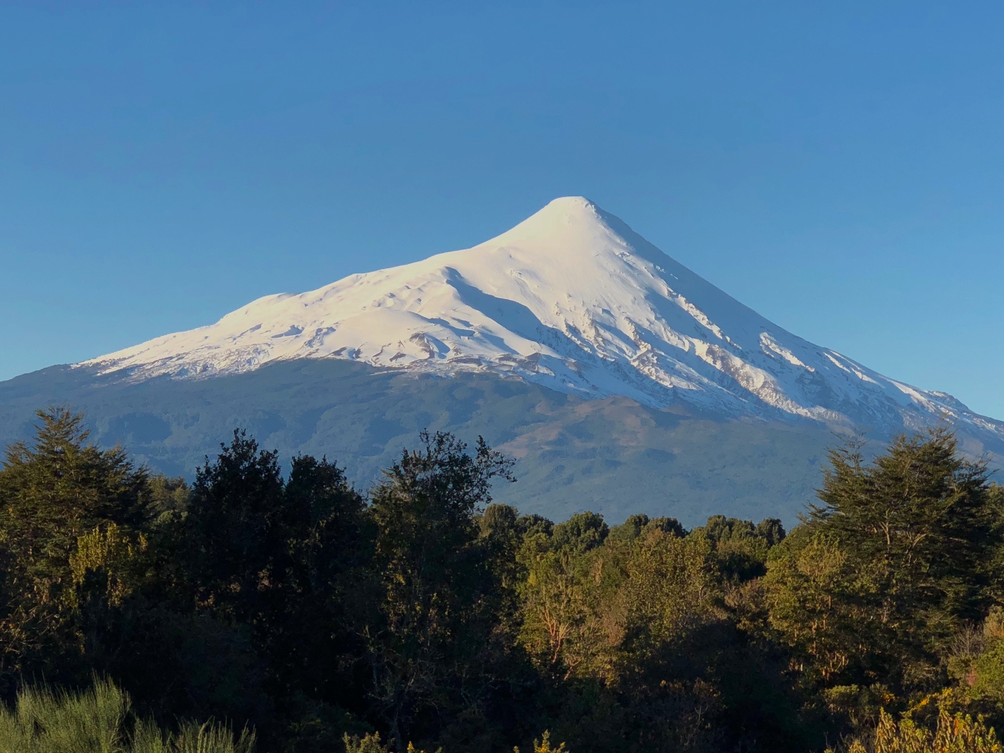 Nature bound in Chile